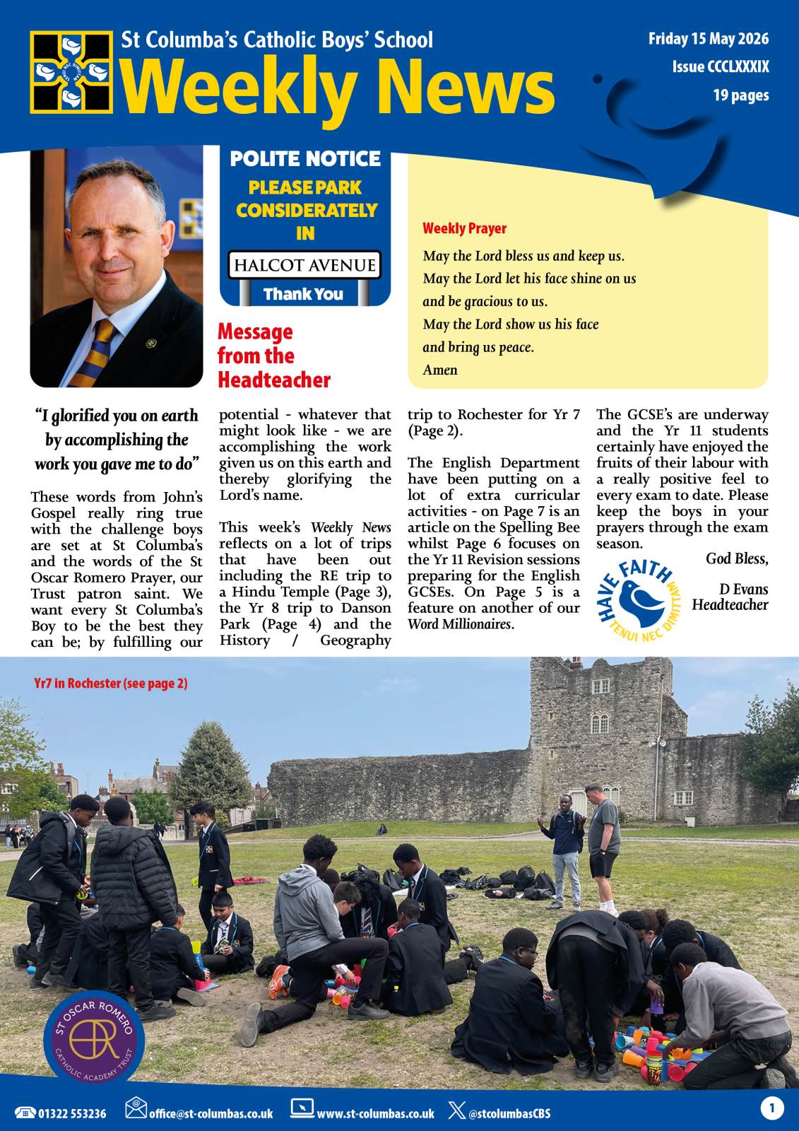 Weekly News 15 05 2026