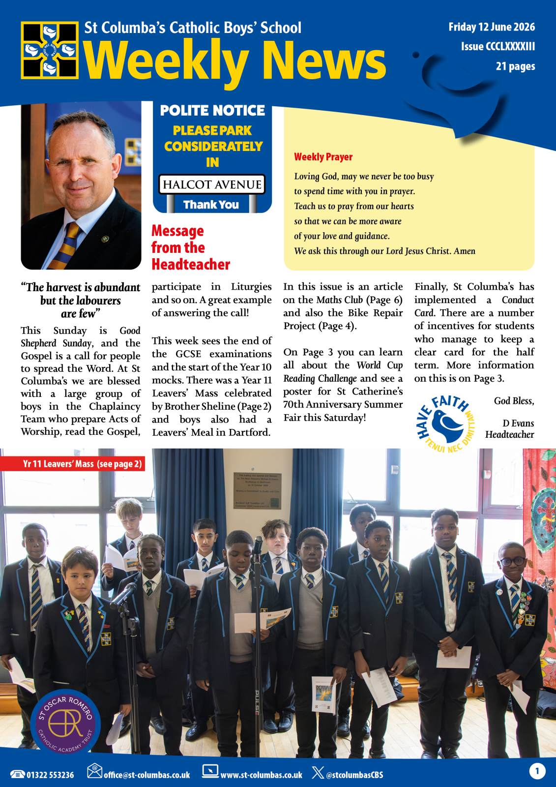 Weekly News 12 06 2026